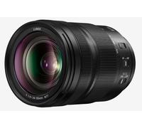 Panasonic Lumix S 24-105mm F4.0 MILC Objetivo ancho de zoom Negro