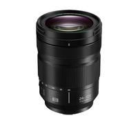 Panasonic Lumix S 24-105mm F4.0 MILC Objetivo ancho de zoom Negro