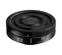 Panaconic Lumix S 26mm F/8 Enfoque Manual