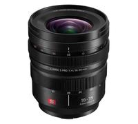 Objetivo Panasonic Lumix S Pro 16-35mm F4 Montura L Negro Zoom Gran Angular