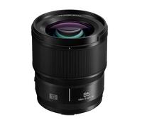 Objetivo Panasonic Lumix S S-S85 85mm f/1.8 Montura L Parasol Incluido