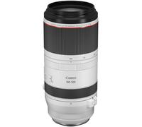 Objetivo para cámara híbrida Full Frame Canon RF 100-500 mm f/4.5-7.1 L IS USM nuevo