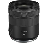 Objetivo para cámara híbrida Full Frame Canon RF 85mm F2 Macro IS STM nuevo