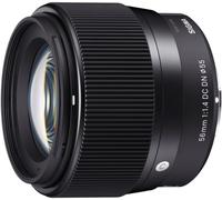 Objetivo para cámara sin espejo Sigma 56 mm 1,4 DC DN Contemporary Sony E nuevo