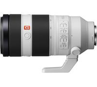Sony 100-400mm 1:4.5-5.6 FE GM OSS (SEL-100400GM) negro / blanco - Nuevo: en empaque original | 30 meses de garantía
