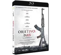 Objetivo: París [Blu-ray]