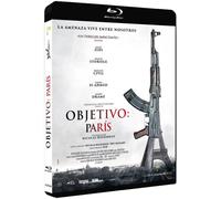 Objetivo: París [DVD]