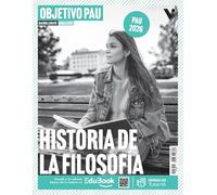Objetivo PAU Historia de la Filosofía. Andalucía. 2026