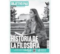 Objetivo PAU. Historia de la Filosofía. Comunitat Valenciana (Cuaderno + Libreta) 2026 (OBJECTIU PAU)