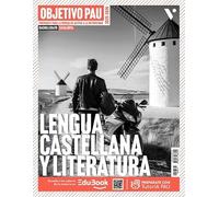 Objetivo Pau Lengua Castellana y Literatura. Catalunya.