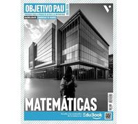 Objetivo Pau Matemáticas. Comunidad De Madrid.