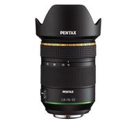 HD Pentax DA 16-50 mm F2,8ED PLM AW 28030 - Objetivo de Zoom estándar con Gran Apertura para Uso con cámaras réflex Digitales con Formato K-Mount APS-C