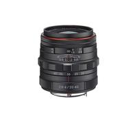Objetivo Pentax HD DA 20-40 mm f/2.8-4 ED DC WR Montura KAF3 Parasol Negro