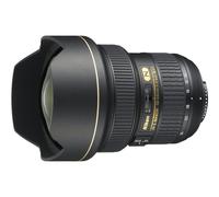 Lente gran angular AF-S 14-24 mm f:2.8G ED (negro) - NIKON