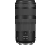 Objetivo RF 100-400mm F5.6-8 IS USM de Canon