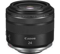 Canon RF 24mm F1.8 MACRO IS STM MILC Objetivo ancho de zoom Negro