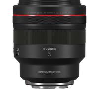 Objetivo RF 85mm F1.2L USM DS de Canon