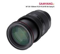 Objetivo Samyang 35-150Mm F/2-2.8 Af (Sony E)