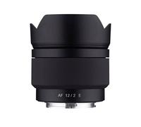 Objetivo Samyang AF 12mm F2 Montura Sony E Parasol Incluido