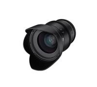 Objetivo Samyang VDSLR 35mm T1.5 MK2 Montura Micro Cuatro Tercios