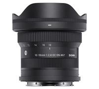 Objetivo Sigma 10-18mm F2.8 DC DN Contemporary Montura L Parasol Incluido