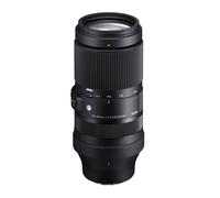 Sigma 100-400mm 1:5.0-6.3 Contemporary DG DN OS para Sony E (750965) negro | Nuevo: en empaque original | 30 meses de garantía