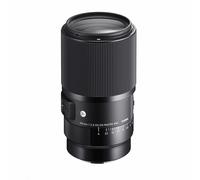 Objetivo Sigma 105mm f/2.8 DG DN Macro Art Sony E 17 elementos Negro