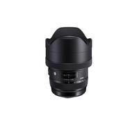 Objetivo Sigma 12-24mm f/4.0 DG HSM Art para Nikon 16/11 Negro 1,15 kg