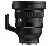 Sigma 135mm f/1.4 DG Art Sony E-mount | ✅ 5 años de garantia