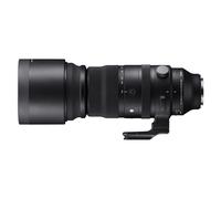 Lente Deportiva 150-600mm f/5-6.3 DG OS HSM para Sony E (Negro) - SIGMA