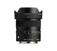 Sigma 15 mm f/1,4 DC Contemporary Fujifilm X