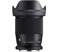 Objetivo Sigma 16 mm F1.4 DC DN Contemporary Canon RF-S