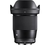 Sigma 16 mm f/1.4 DC DN Contemporary montura Fuji X