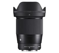 Sigma 16mm F/1.4 DC DN Contemporary Nikon Z