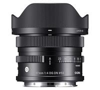 SIGMA 17mm F/4 DG DN Contemporary L-mount