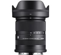 Sigma 18-50mm F2.8 DC DN Contemporary L-mount