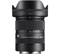 Sigma 18-50mm F/2.8 DC DN Contemporary Sony E