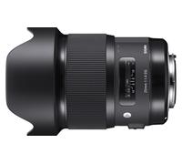 Objetivo Sigma 20mm F1.4 DG HSM Art para Nikon | ✅ 5 años de garantia