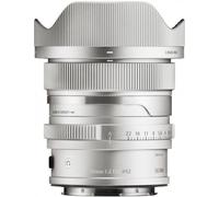 20 mm F2 Contemporary DG II (Negro) I Series Sony E