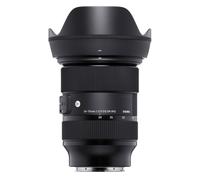 Objetivo Sigma 24-70mm F2.8 L mount 19 elementos/Autoenfoque/11 hojas diafragma/82mm filtro