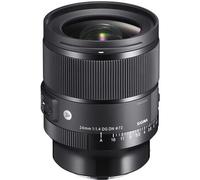 Objetivo Sigma 24mm F1.4 DG DN Art L mount