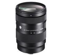 Objetivo Sigma 28-70 mm F2.8 DG DN Contemporary Montura Leica L Parasol Negro
