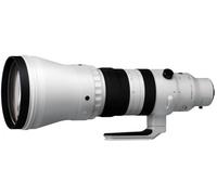 Objetivo Sigma 300-600mm F4 DG OS Sports para Sony E