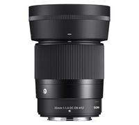 Objetivo Sigma 30mm F1.4 DC DN Contemporary Montura Nikon Z Negro