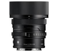 Objetivo Sigma 35 mm F2 DG Contemporary Montura L Parasol Incluido