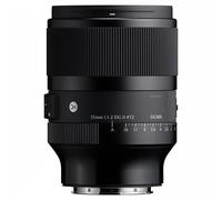 Objetivo Sigma 35mm F1.2 DG II Art Montura Sony E Parasol Incluido