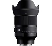 Objetivo Sigma 35mm F1.2 DG II Art para montura L