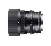 Objetivo Sigma 35mm F2 DG DN Sony E Autoenfoque 10 elementos Negro