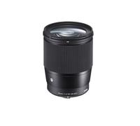 Objetivo Sigma 402963 16/13 Sony E Autoenfoque 9.9x 67mm Negro