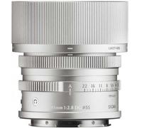 SIGMA 45mm f/2,8 DG Contemporáneo montura L - Plata